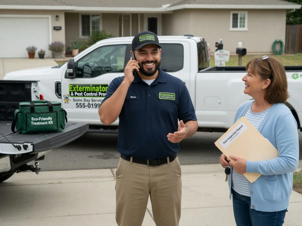 Emergency Pest Control Filion, MI FAQs